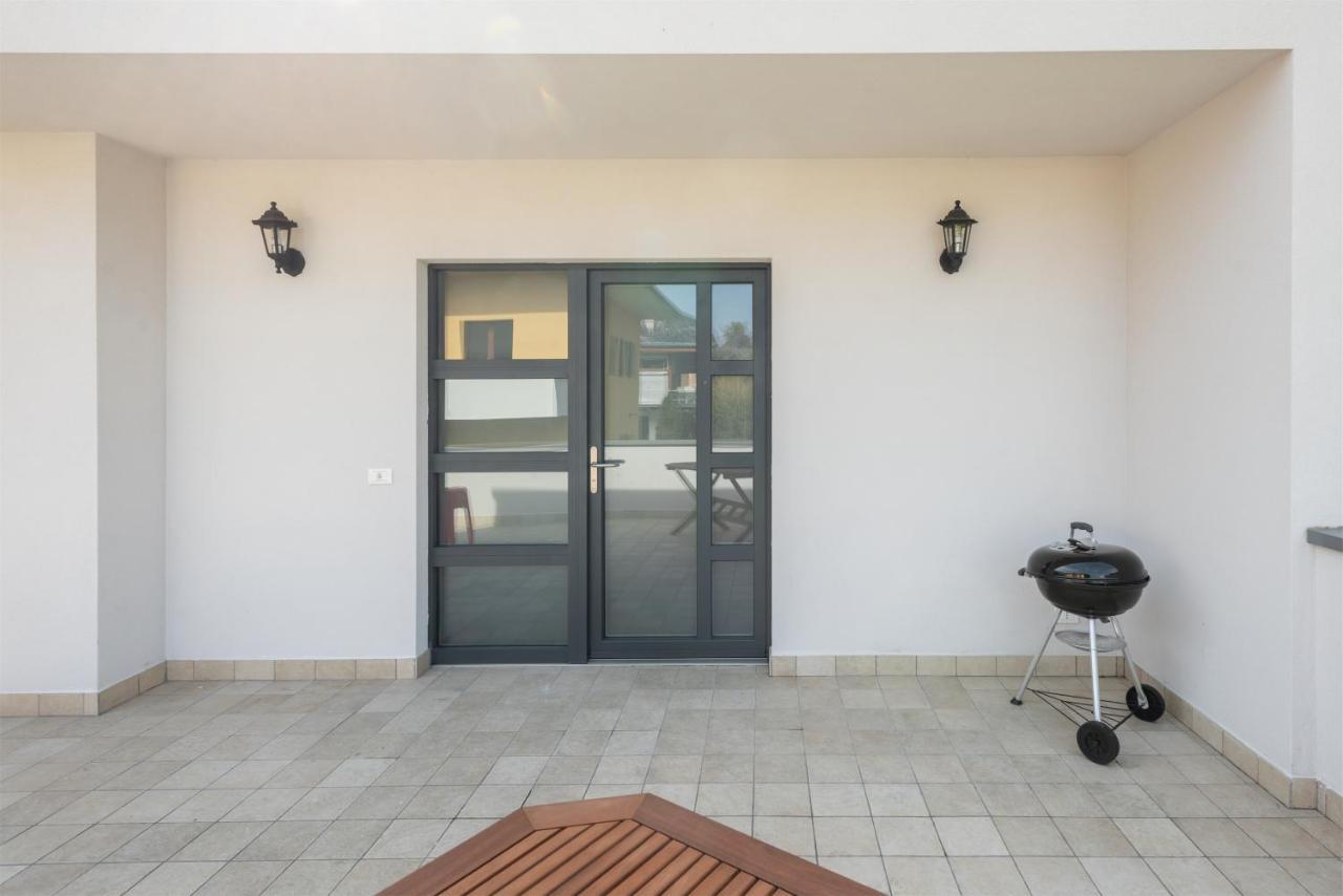 Casa Caterina, Family Terrace And Bbq Apartment Arco Exterior foto
