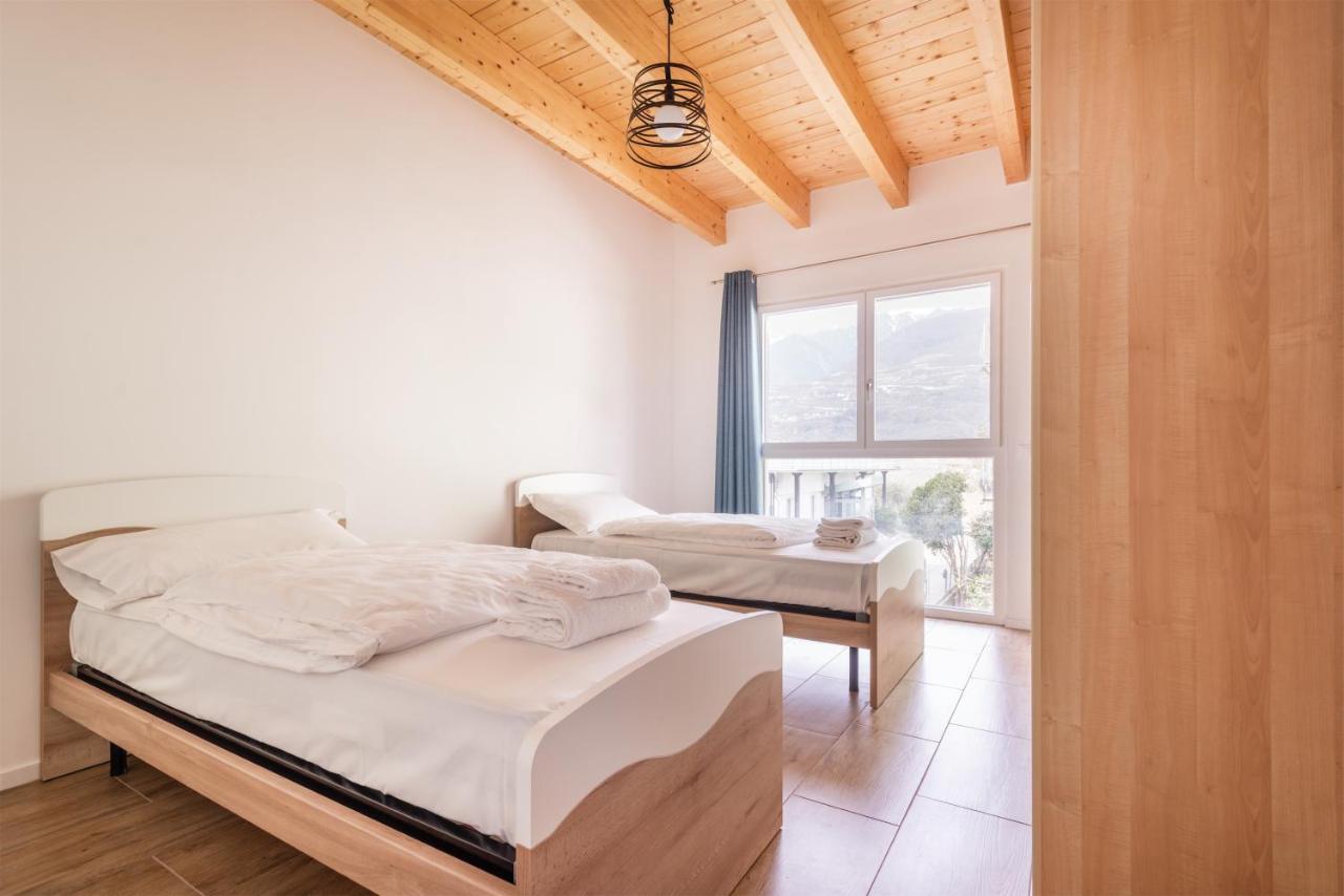 Casa Caterina, Family Terrace And Bbq Apartment Arco Exterior foto