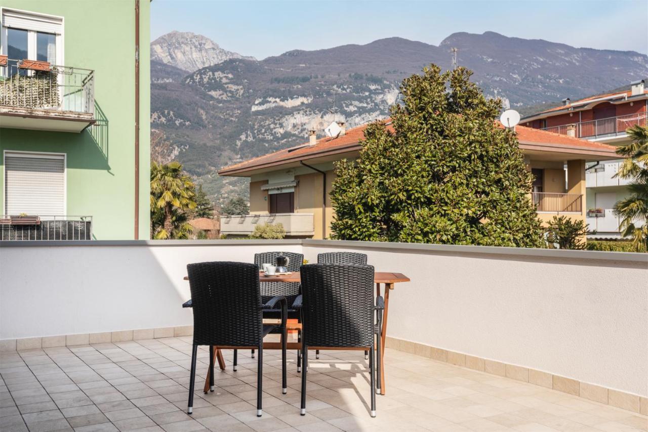 Casa Caterina, Family Terrace And Bbq Apartment Arco Exterior foto