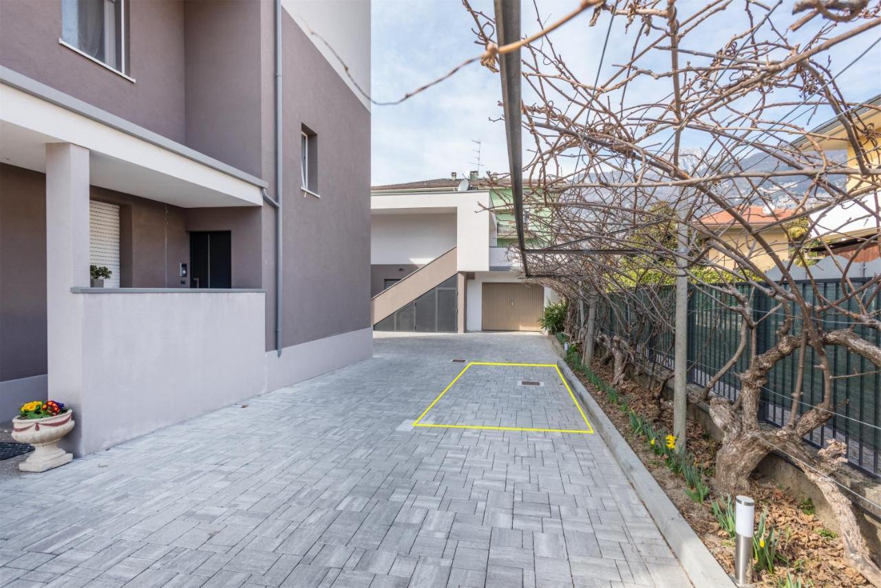 Casa Caterina, Family Terrace And Bbq Apartment Arco Exterior foto
