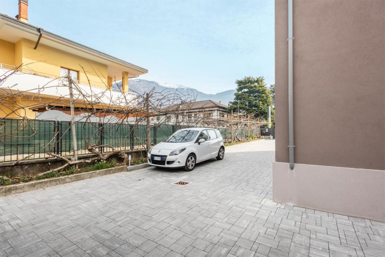 Casa Caterina, Family Terrace And Bbq Apartment Arco Exterior foto