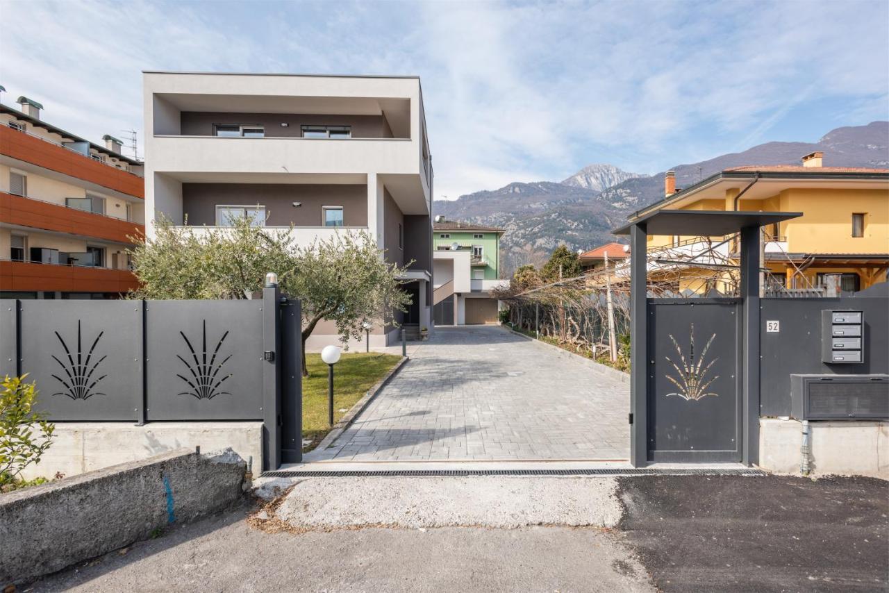 Casa Caterina, Family Terrace And Bbq Apartment Arco Exterior foto