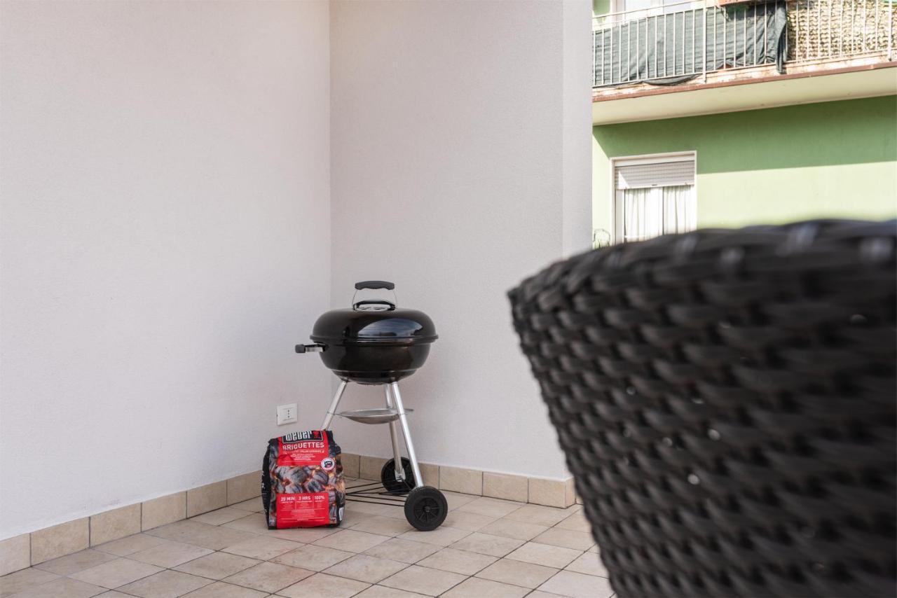 Casa Caterina, Family Terrace And Bbq Apartment Arco Exterior foto