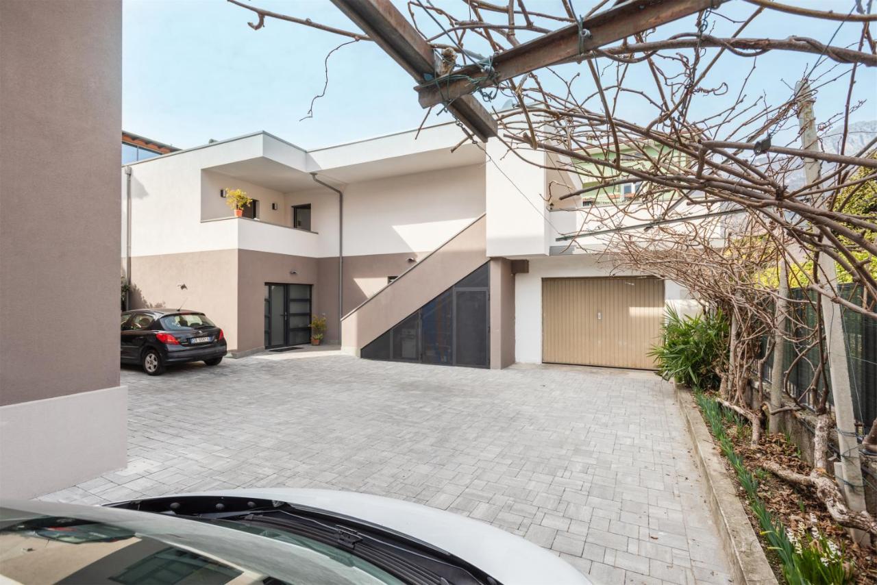 Casa Caterina, Family Terrace And Bbq Apartment Arco Exterior foto