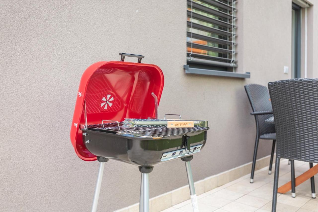 Casa Caterina, Family Terrace And Bbq Apartment Arco Exterior foto