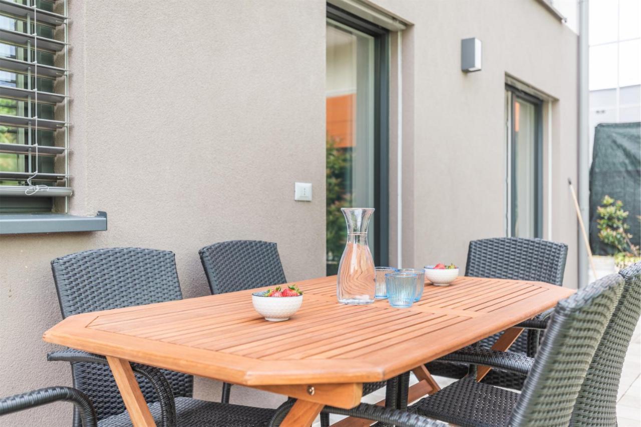 Casa Caterina, Family Terrace And Bbq Apartment Arco Exterior foto