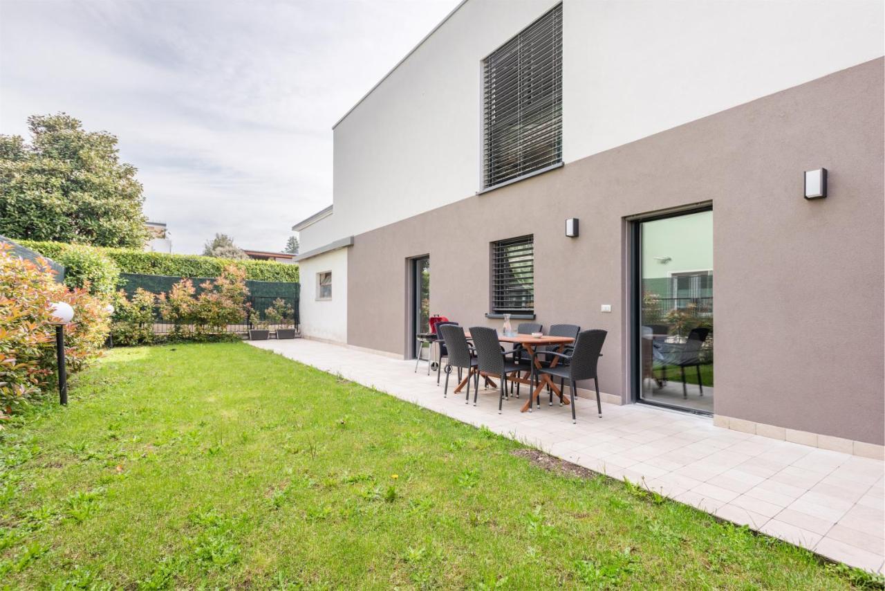Casa Caterina, Family Terrace And Bbq Apartment Arco Exterior foto