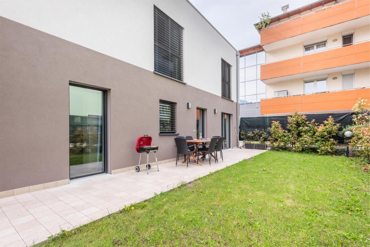 Casa Caterina, Family Terrace And Bbq Apartment Arco Exterior foto